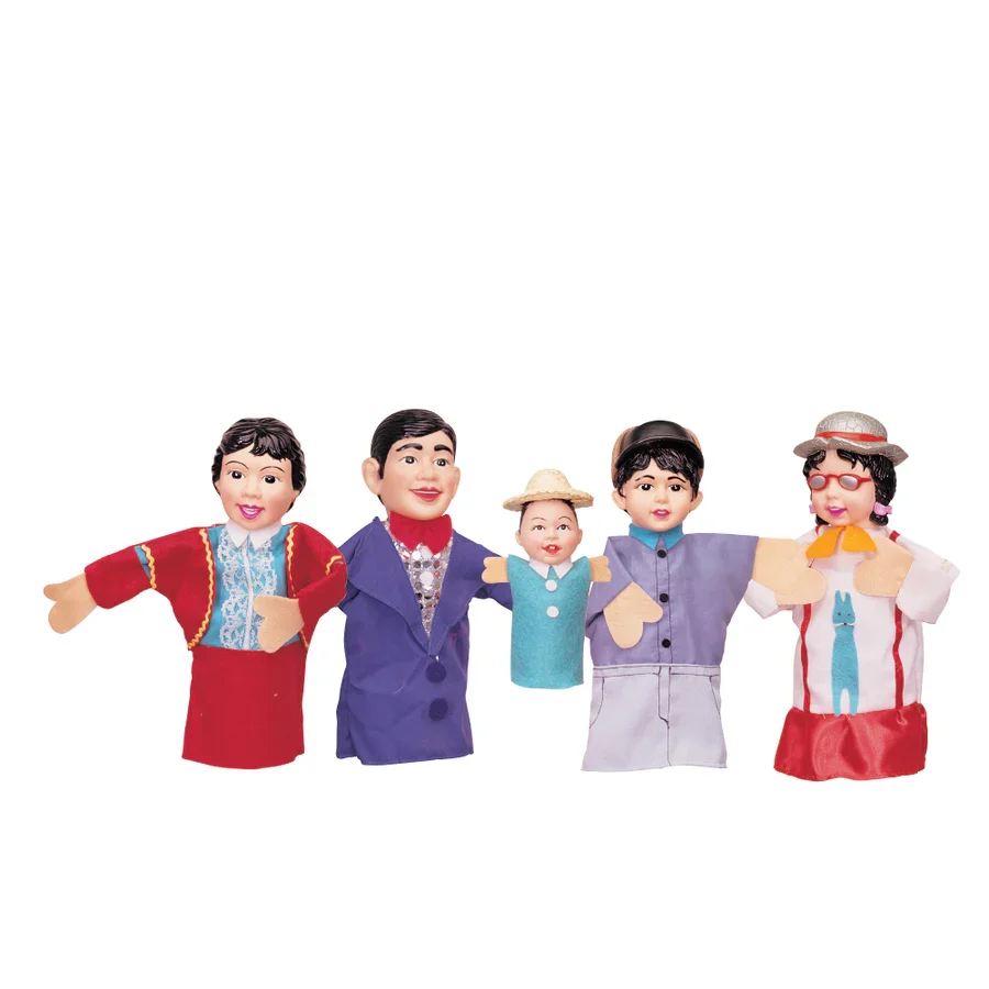 בובות תיאטרון משפחה – תמונה 3