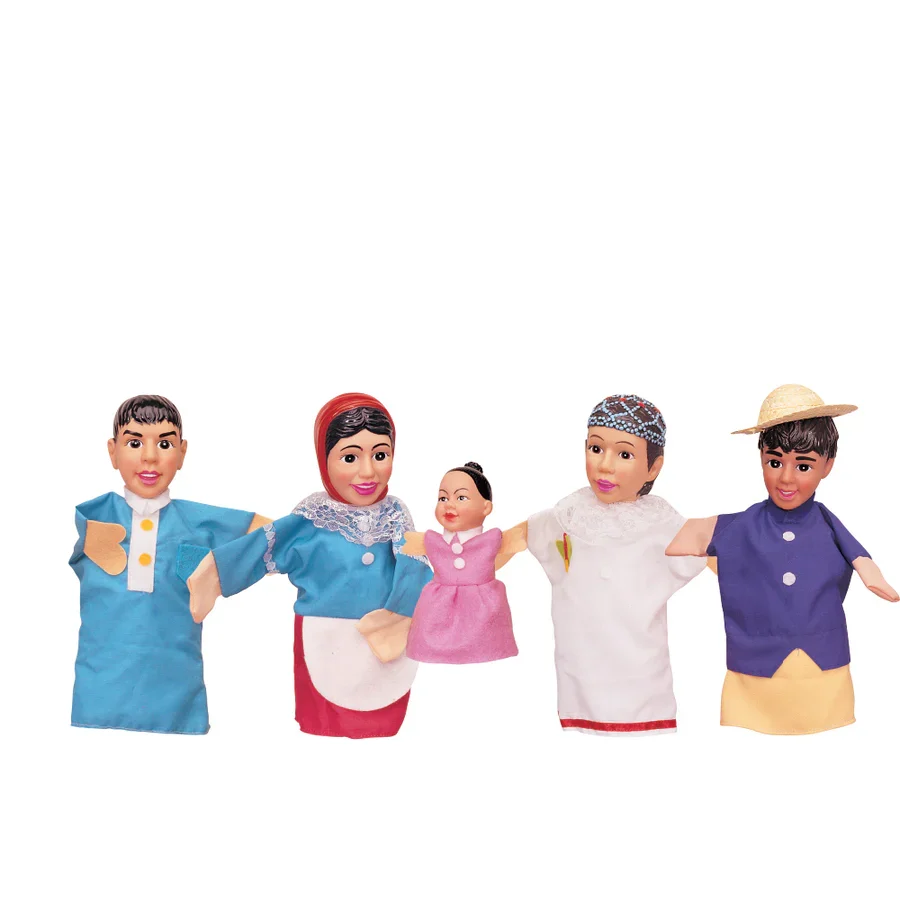 בובות תיאטרון משפחה – תמונה 2