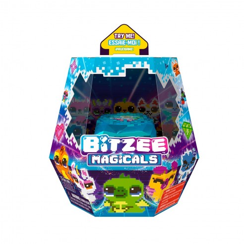 ביטסי הקסם – מג'יקל | Bitzee Magicals – תמונה 2