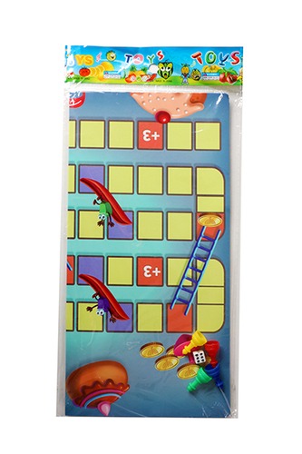 משחק סולמות וחבלים חנוכה