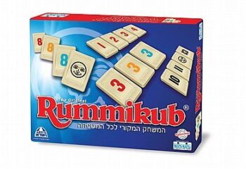רומיקוב G4 פורטונה-רמי