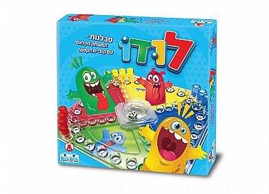לודו - סבלנות