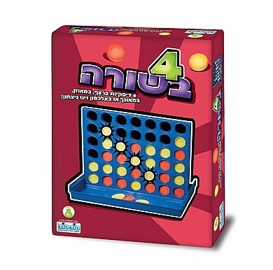 4 בשורה-קודקוד