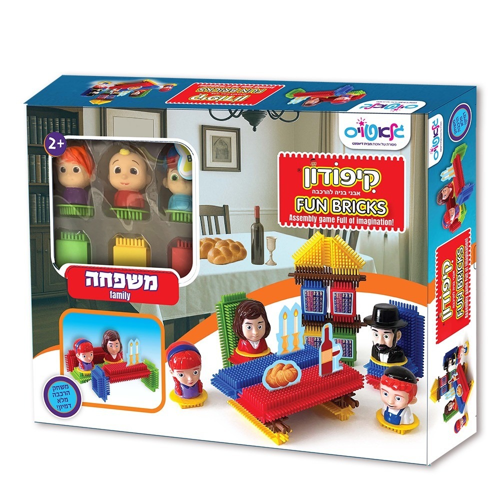 הרכבה קיפודון משפחה