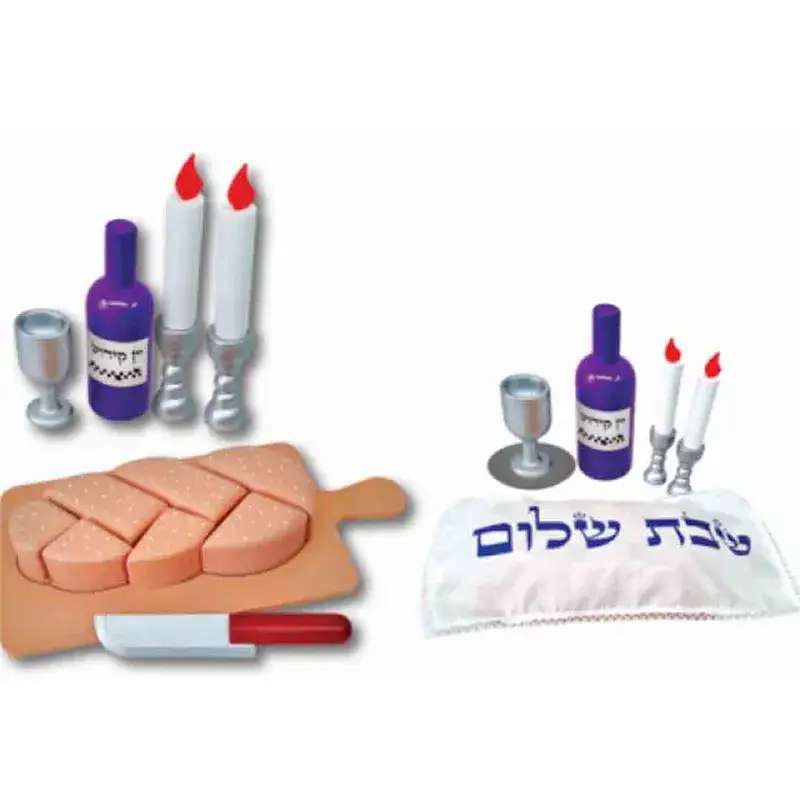 סט אבא /אמא של שבת – תמונה 2