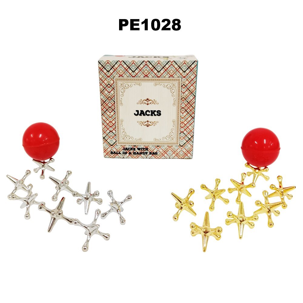 משחק ג'אקס (Jacks) המקורי