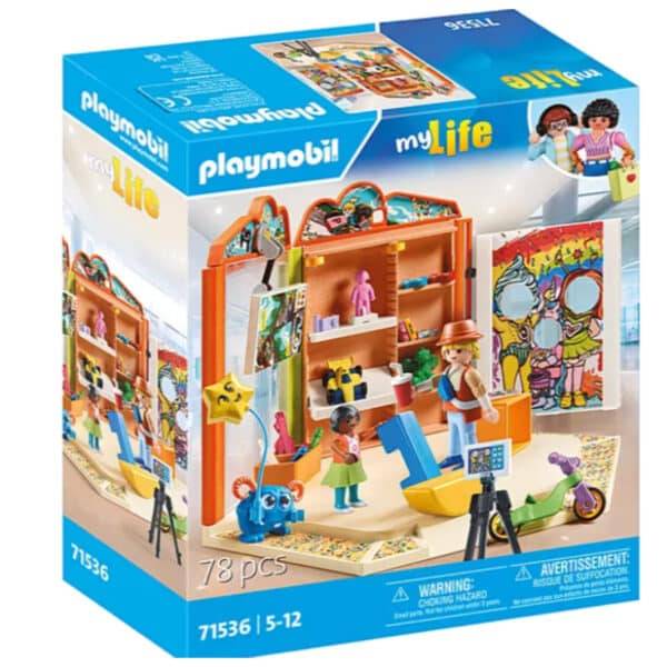 פליימוביל 71536 החיים שלי – שופינג בקניון