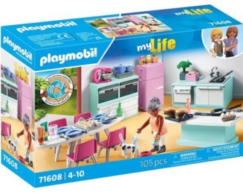 פליימוביל החיים שלי – בית מגורים מטבח 71608