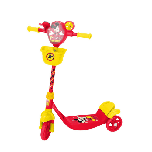 קורקינט 3 גלגלים מיקי מאוס