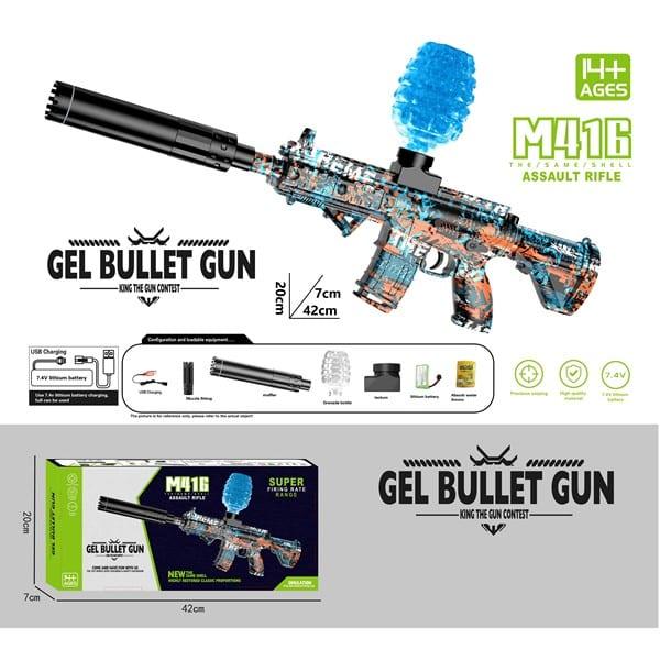 רובה כדורי ג'ל M416