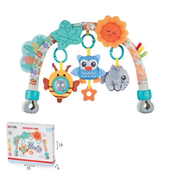 קשת התפתחות לעגלה