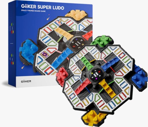 Super Ludo — סופר לודו ג'יקר המקורי