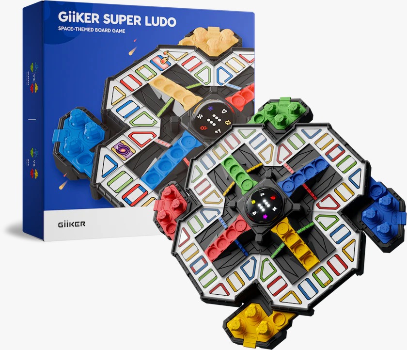 Super Ludo — סופר לודו ג'יקר המקורי