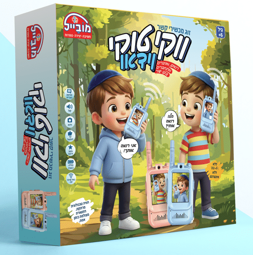 ווקי טוקי וידאו