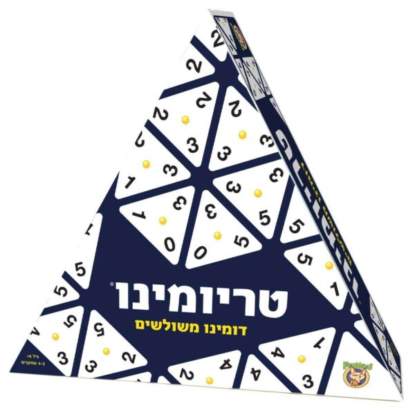 טריומינו דומינו משולשים