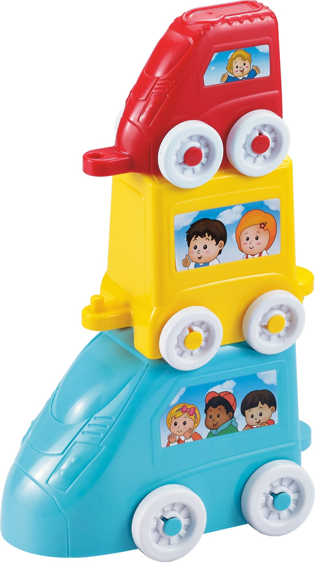 הרכבת המהירה שלי לפעוטות – תמונה 2
