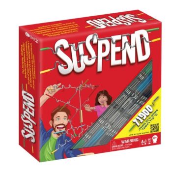 סספנד משחק האיזון Suspend מבית Spin Master Games