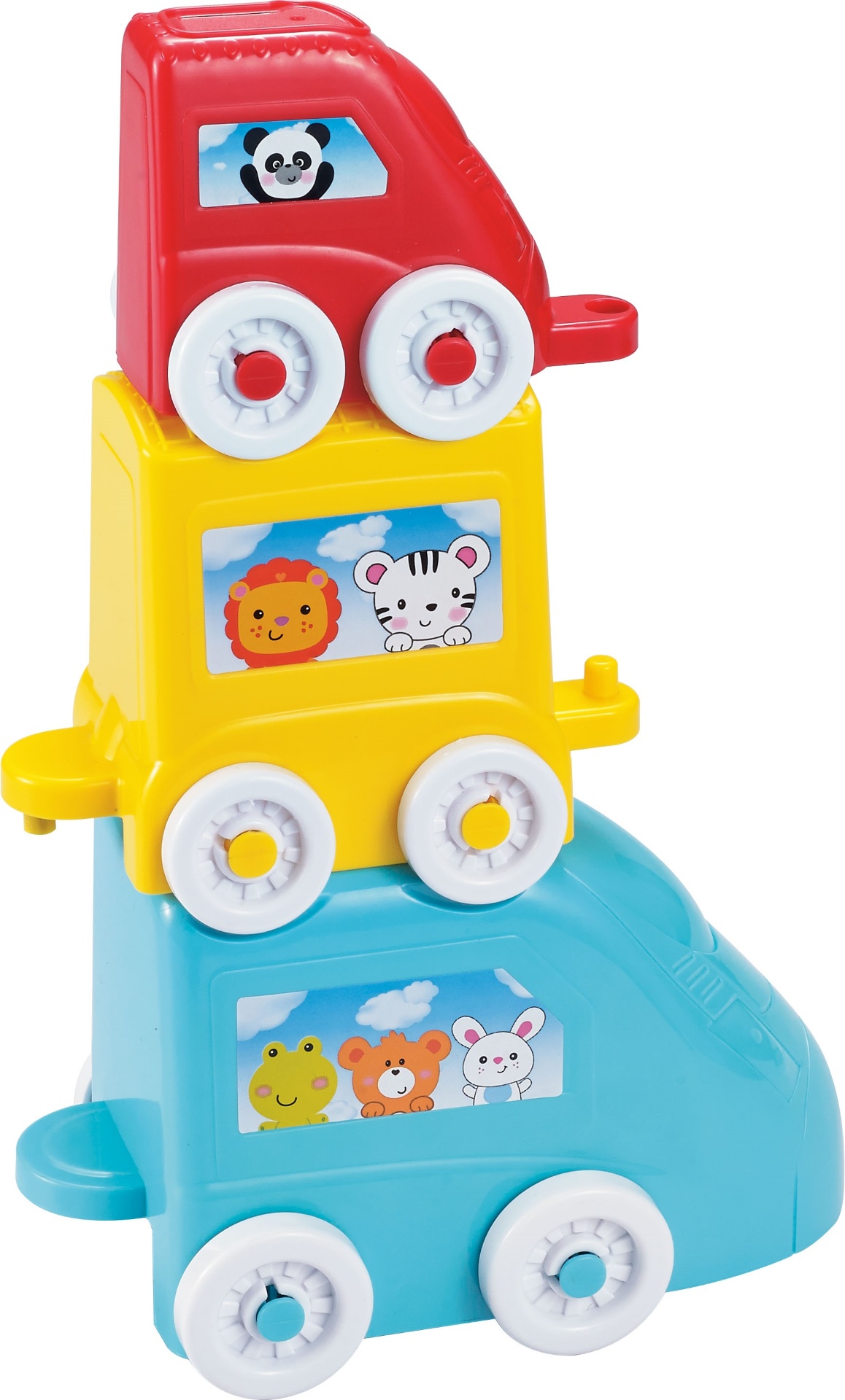 הרכבת המהירה שלי לפעוטות – תמונה 3