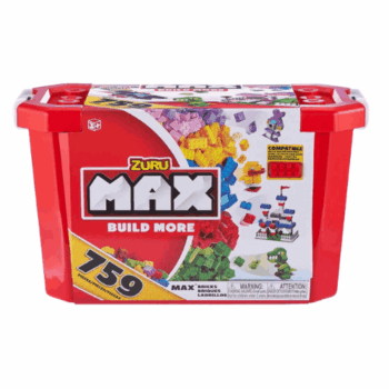 משחק הרכבה 759 חלקים – MAX Build More
