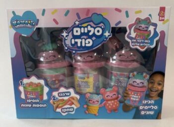 סליים פודי ליצירה