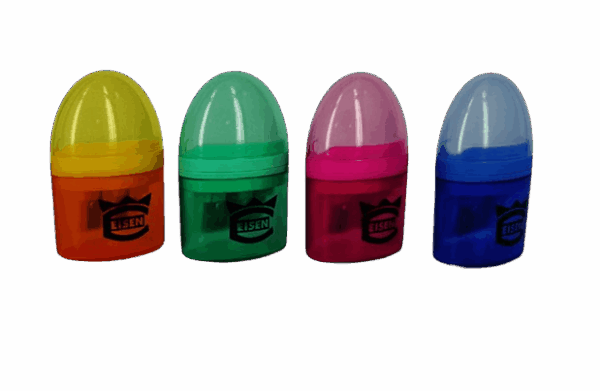 מחדד מיכל כפול +מחק אייזן