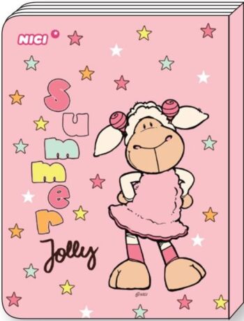 NICI אוגדן מחברות ג'ולי כוכבים