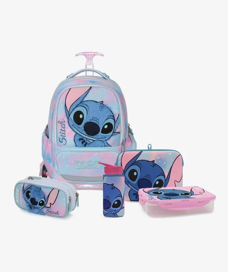 המארז המושלם X-FIX קל גב- סטיץ TROLLEY Stitch