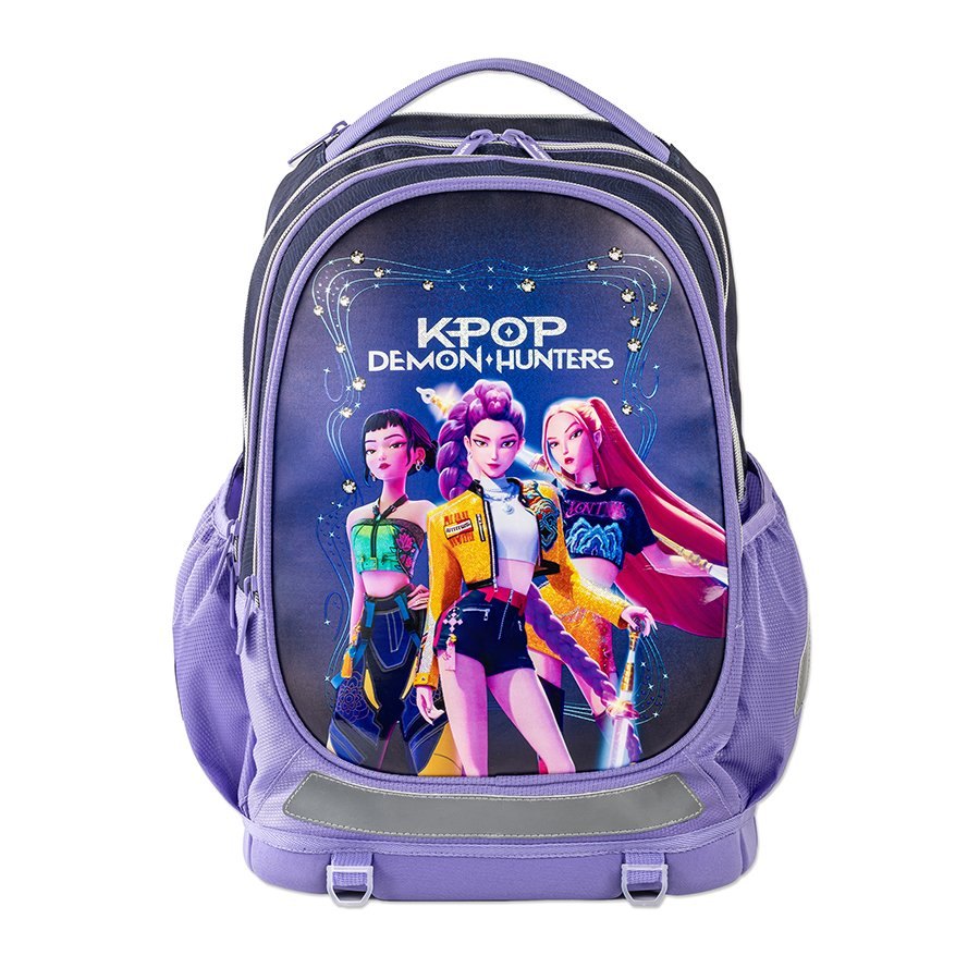 תיק גב אורטופדי קיי פופ-K-POP
