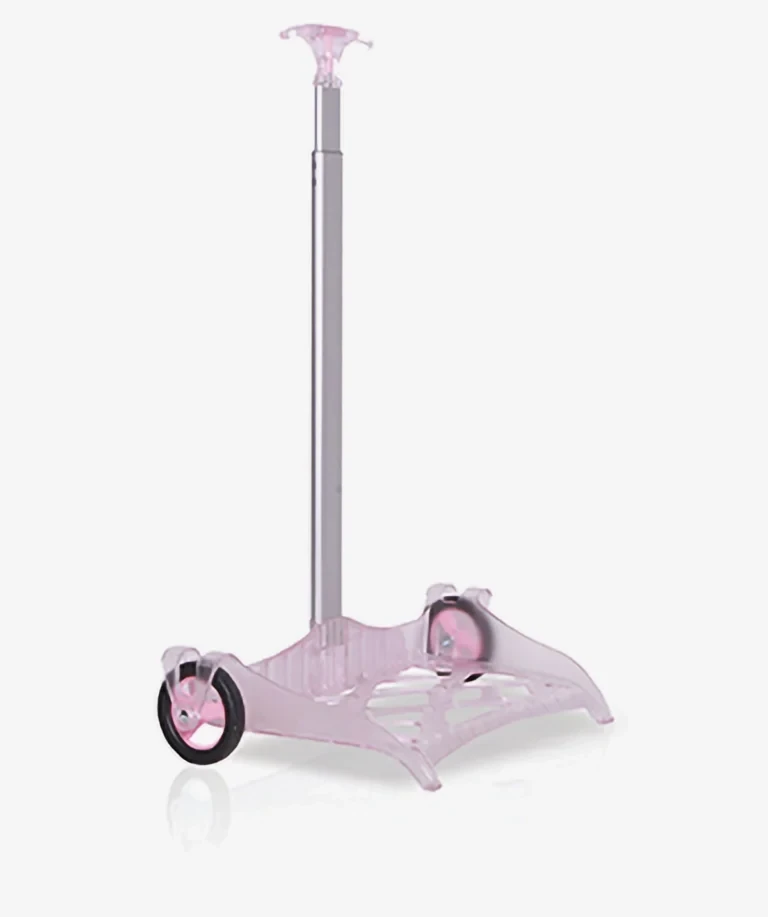 המארז המושלם X-FIX קל גב - TROLLEY Rainbow – תמונה 3