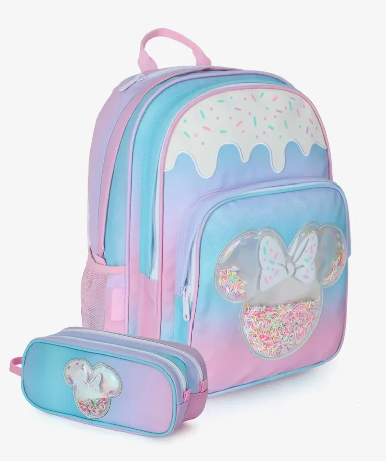 תיק+קלמר Disney Sweet Minnie