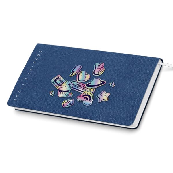 יומן כיס מדבקות Stickers