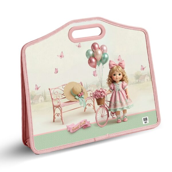 תיק ציור בובה Doll