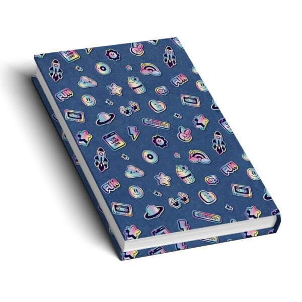 גליל נייר עטיפה 100*70 מדבקות Stickers