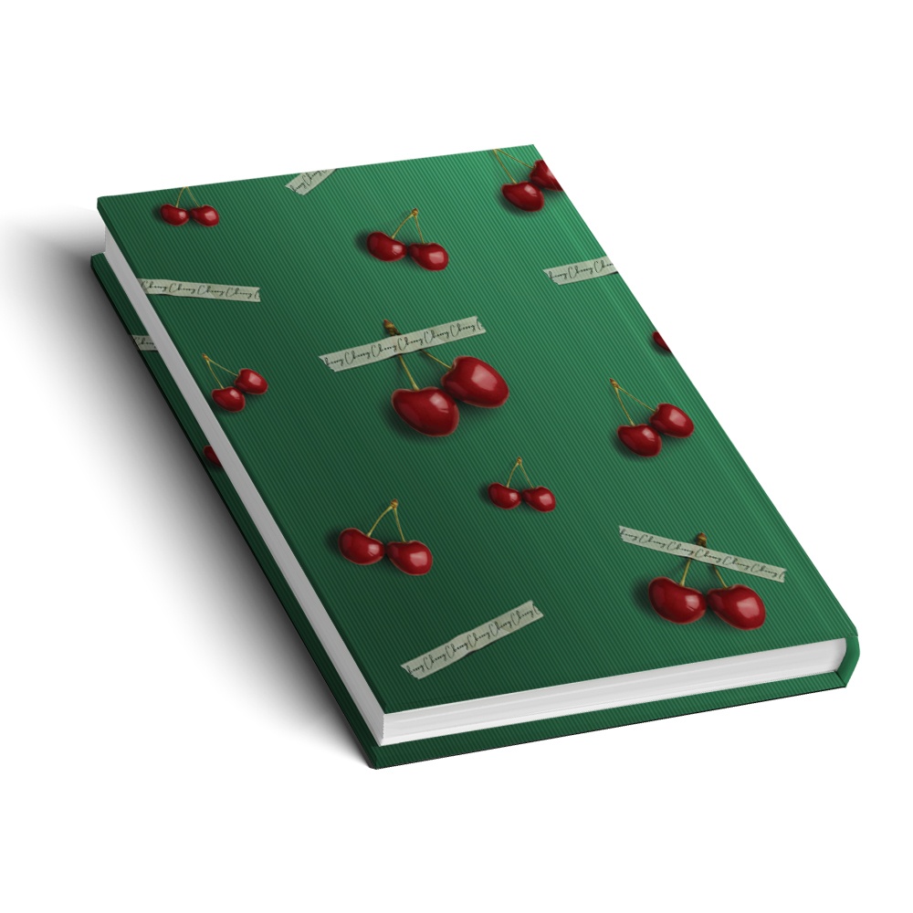 גליל נייר עטיפה 100*70 דובדבן Cherry