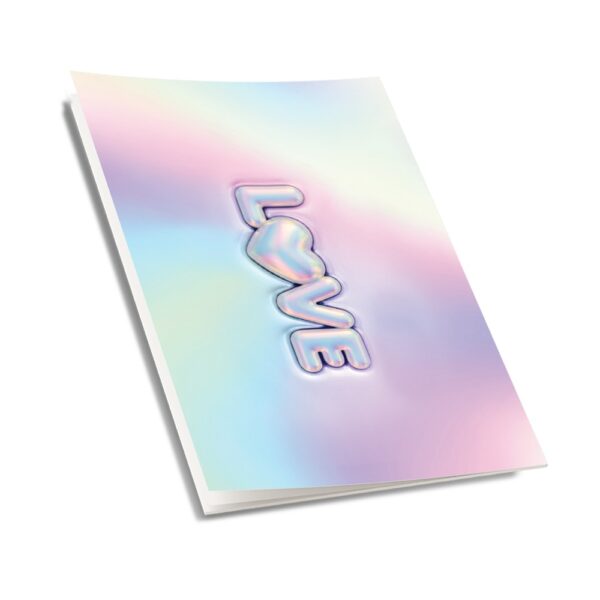 עטיפה מחברת לאב Love