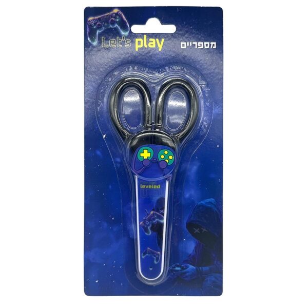 מספריים גיימינג גיימר