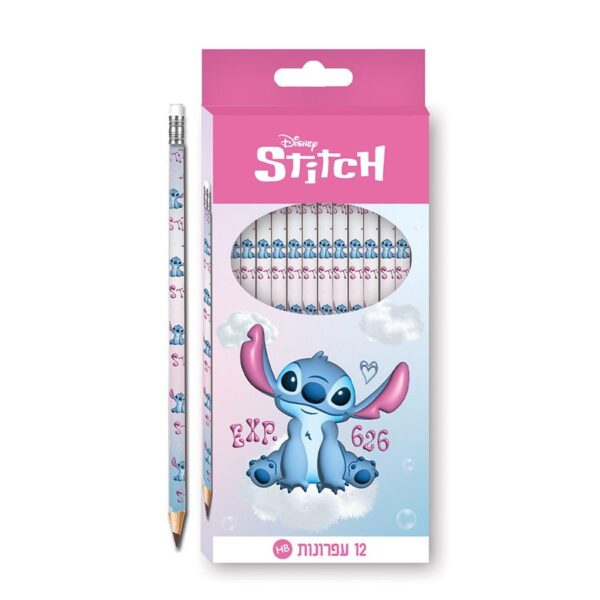 12 עפרונות לילו וסטיץ